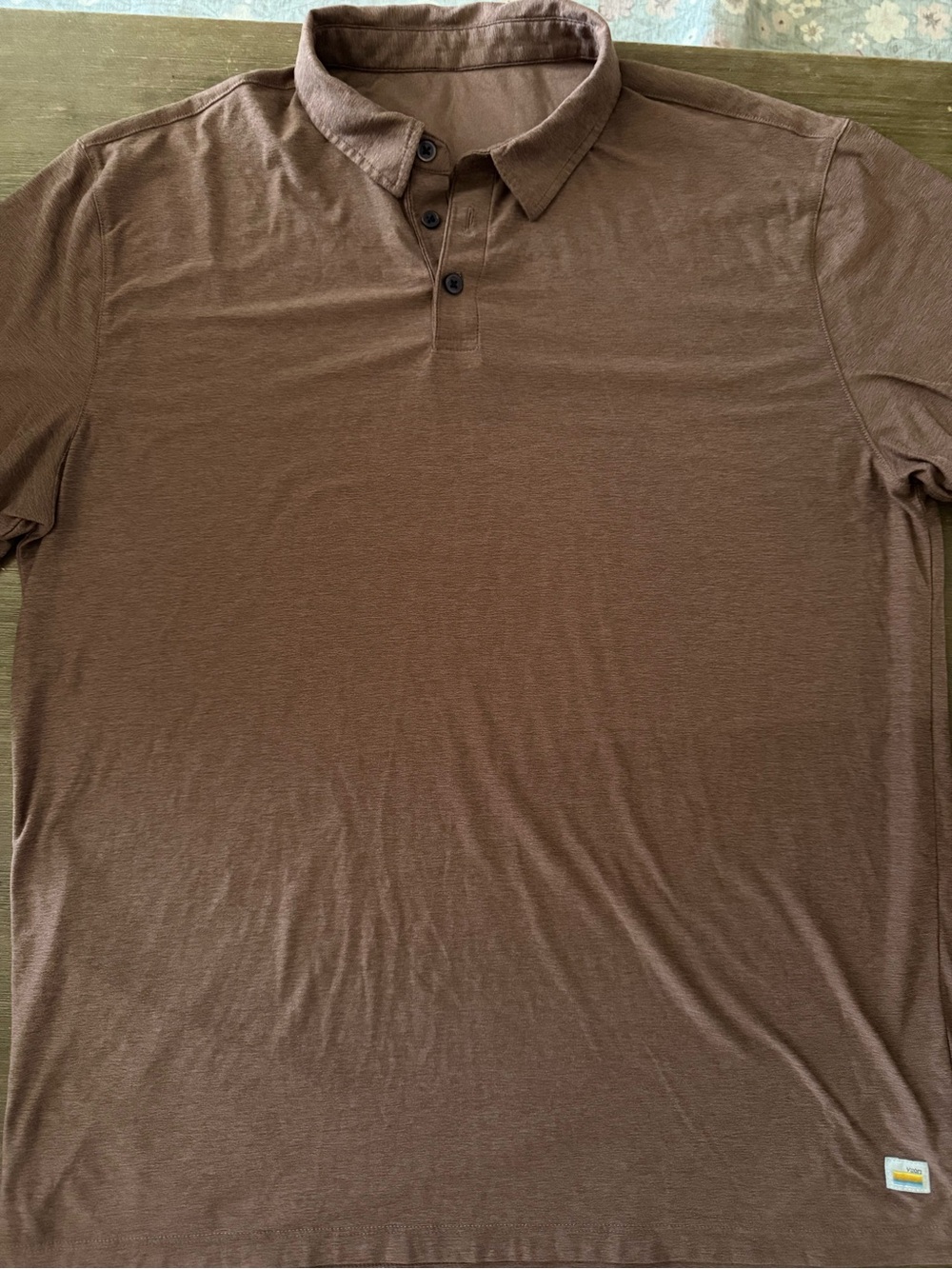 Vuori Strato Tech Polo